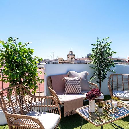 Apartamento En Calle Sierpes 세비야 외부 사진