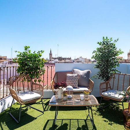 Apartamento En Calle Sierpes 세비야 외부 사진