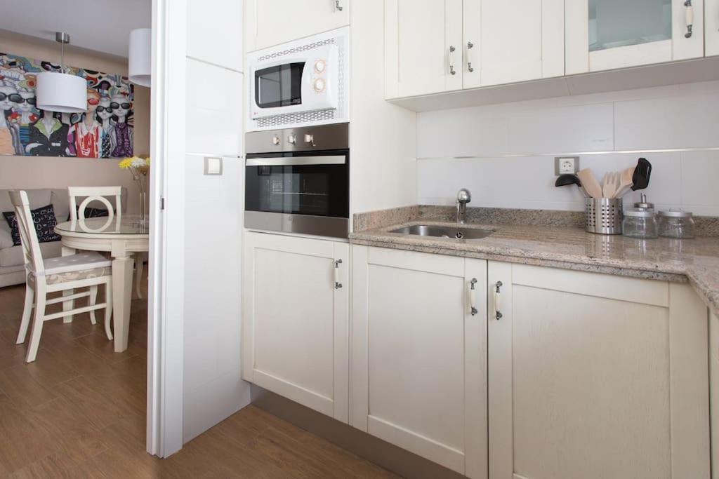 Apartamento En Calle Sierpes 세비야 외부 사진