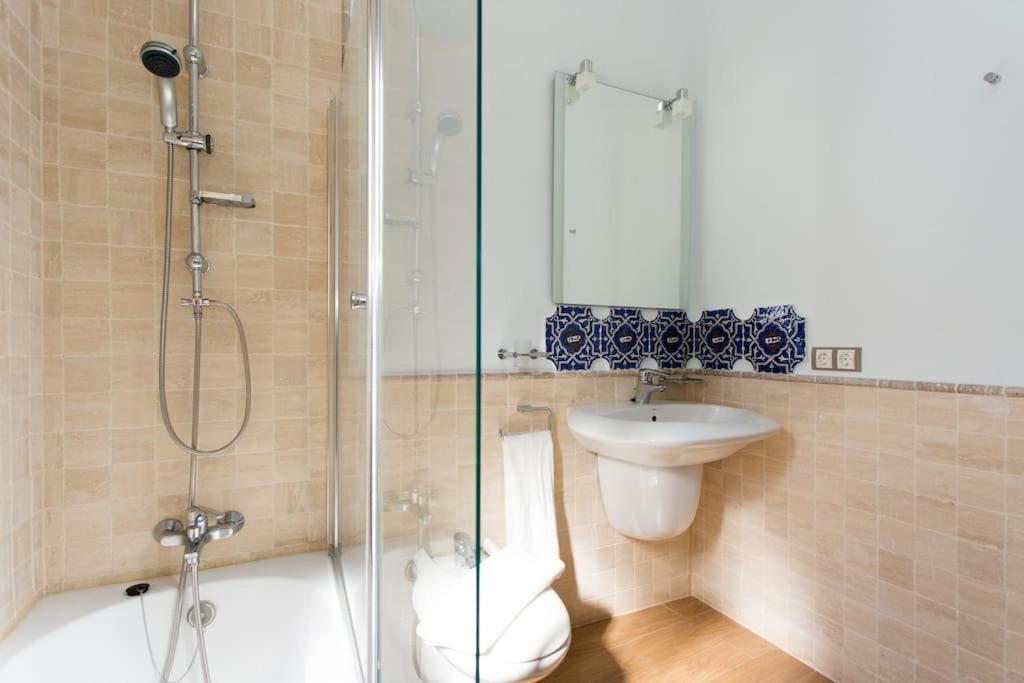 Apartamento En Calle Sierpes 세비야 외부 사진