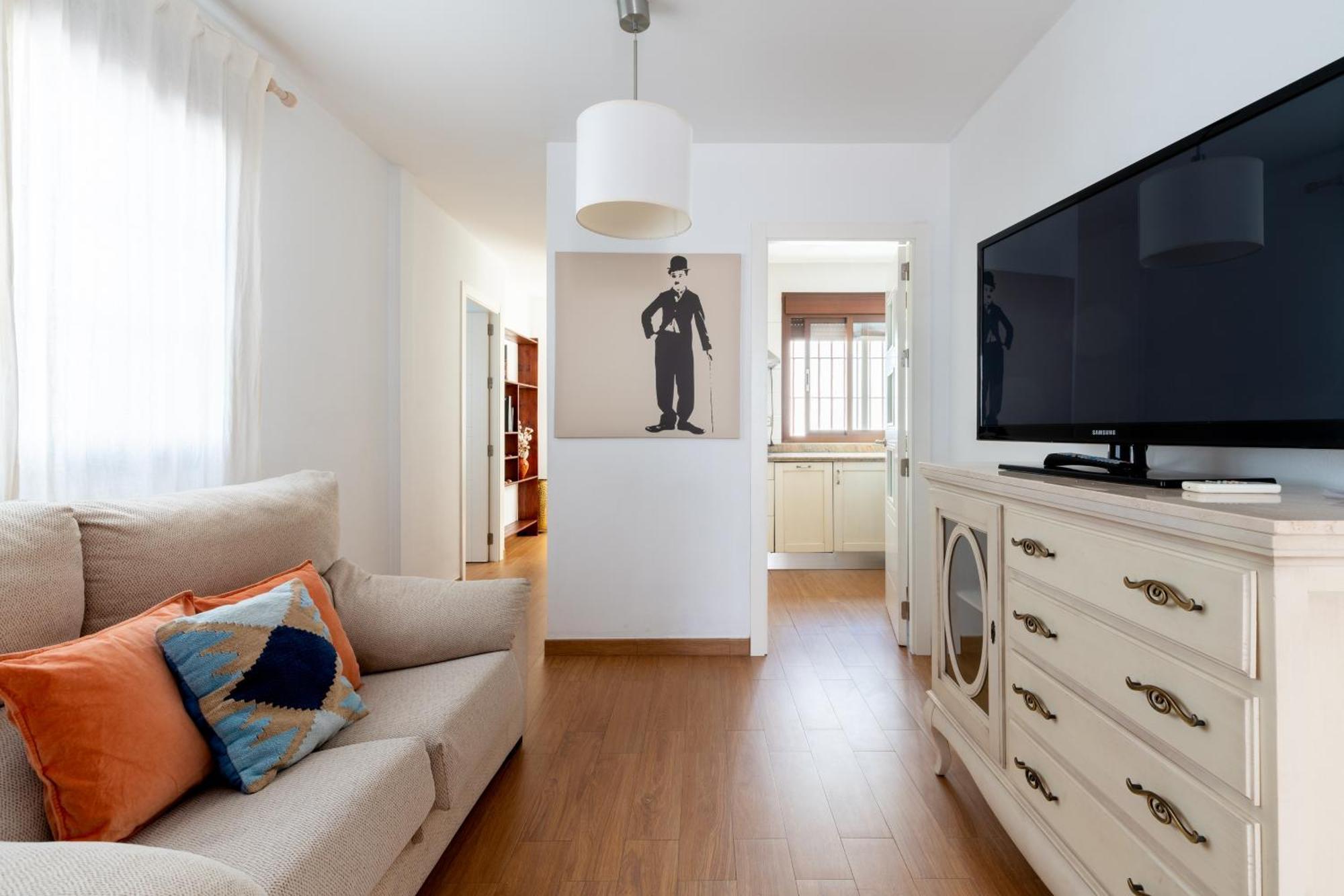 Apartamento En Calle Sierpes 세비야 외부 사진