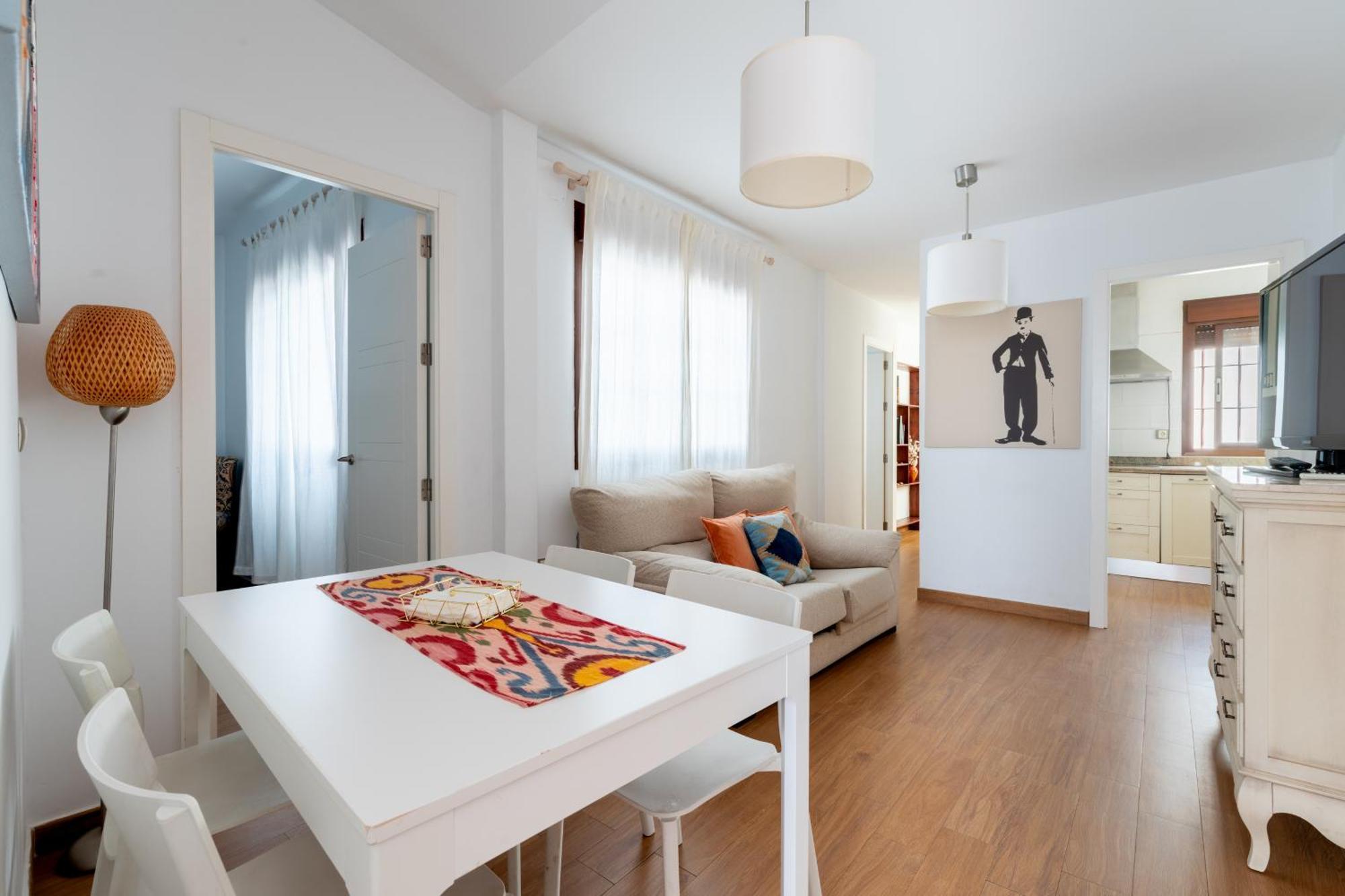 Apartamento En Calle Sierpes 세비야 외부 사진